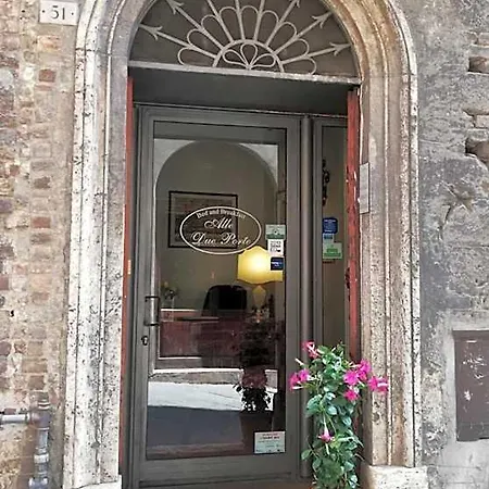 Alle Due Porte