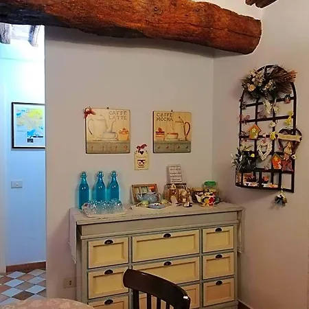 فندق مبيت وإفطار Alle Due Porte