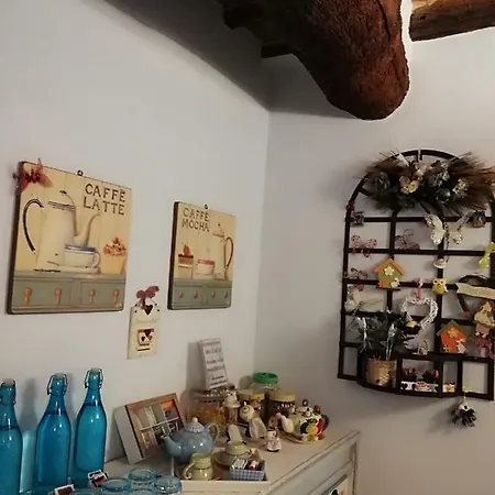 Oda ve Kahvaltı Alle Due Porte
